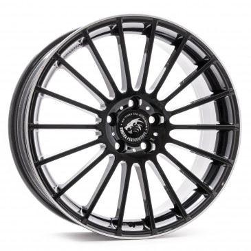 Damina Performance DM07 Black LiP