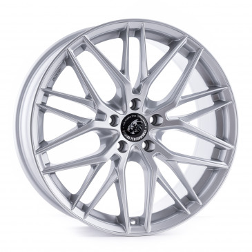 Damina Performance DM08 Silver Painted