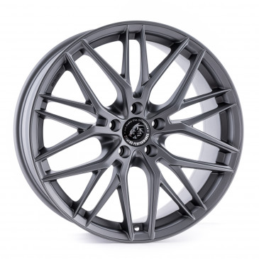 Damina Performance DM08 Grey Matt Painted
