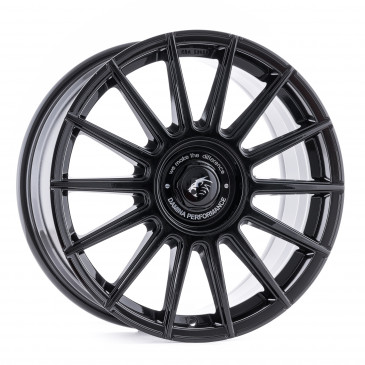 Damina Performance DM09 Black Painted