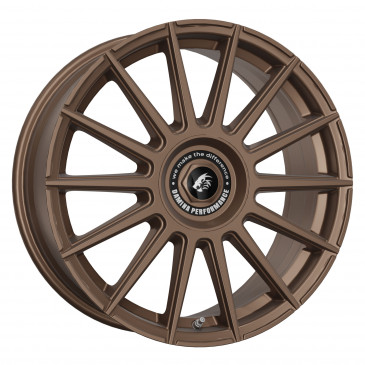 Damina Performance DM09 Bronze Matt