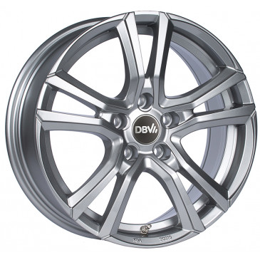 DBV Andorra shadow silber