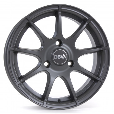 DBV Bali anthrazit matt