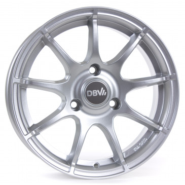 DBV Bali silber lackiert