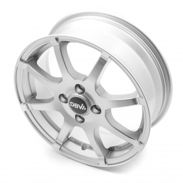 DBV Bali II silber lackiert