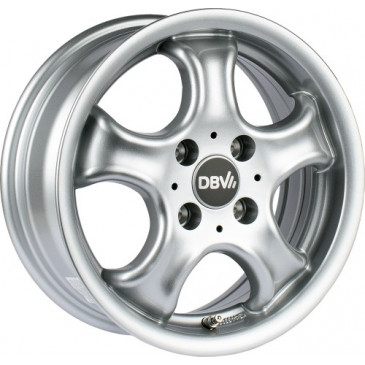 DBV Tahiti silber metallic