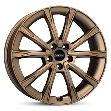 DEZENT AR BRONZE MATT