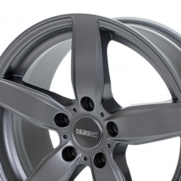 DEZENT TB Graphite matt