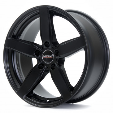 DEZENT TB Black matt