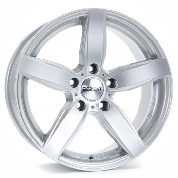 DEZENT TB Silver