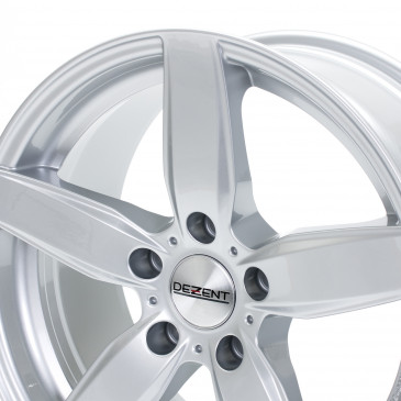 DEZENT TB SILVER