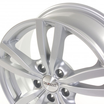DEZENT TC Silver