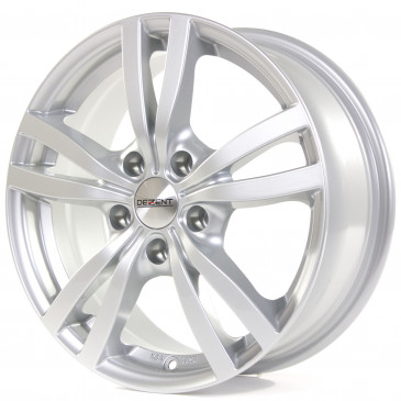 DEZENT TC Silver