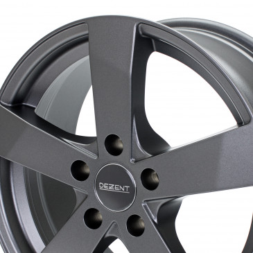DEZENT TD Graphite matt
