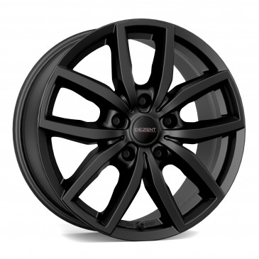 DEZENT TE BLACK MATT