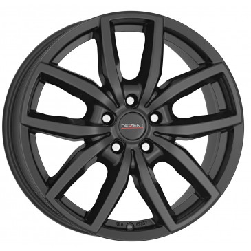 DEZENT TE BLACK MATT