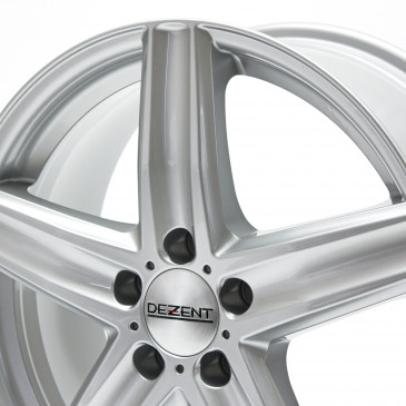 DEZENT TG Silver