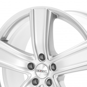 DEZENT TH Silver