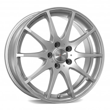 DEZENT TI SILVER