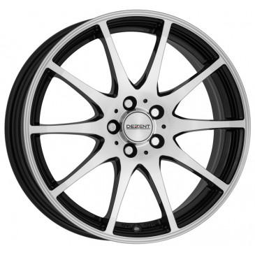 DEZENT TI Silver