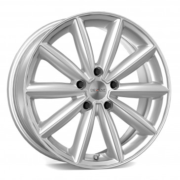 DEZENT TM SILVER