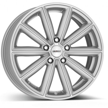 DEZENT TM Silver