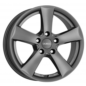 DEZENT TX Graphite matt