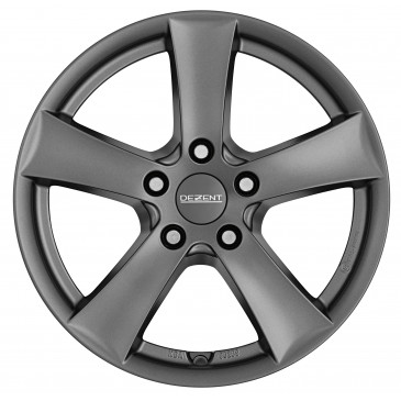 DEZENT TX Graphite matt