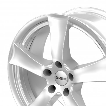 DEZENT TX Silver