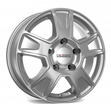 DEZENT Van Silver