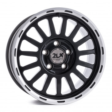 DIEWE WHEELS 2LX Nero machined
