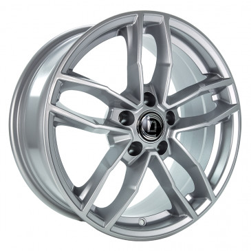 DIEWE WHEELS Alito Argento silber