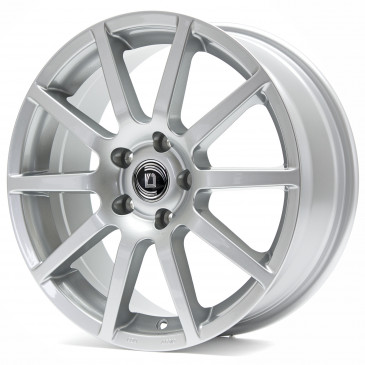 DIEWE WHEELS Allegrezza Pigmentsilber