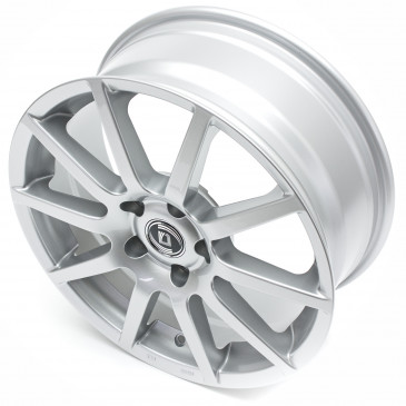 DIEWE WHEELS Allegrezza Pigmentsilber