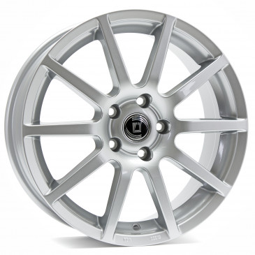 DIEWE WHEELS Allegrezza pigmentsilber