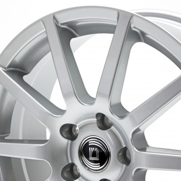 DIEWE WHEELS Allegrezza Pigmentsilber