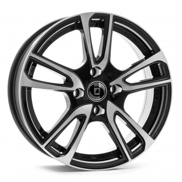 DIEWE WHEELS Astral Black diamond