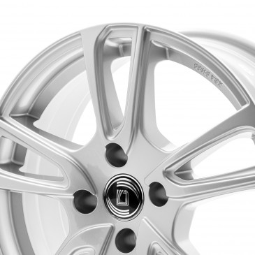 DIEWE WHEELS Astral silver
