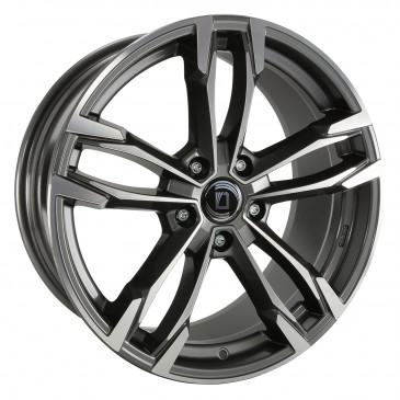 DIEWE WHEELS Avio PlatinS machined