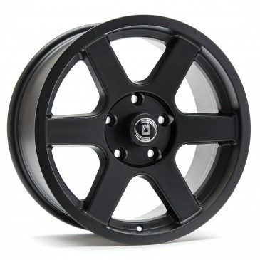 DIEWE WHEELS Avventura Nero