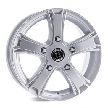 DIEWE WHEELS Bosco Argento silber