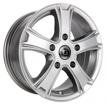 DIEWE WHEELS Bosco Argento silber
