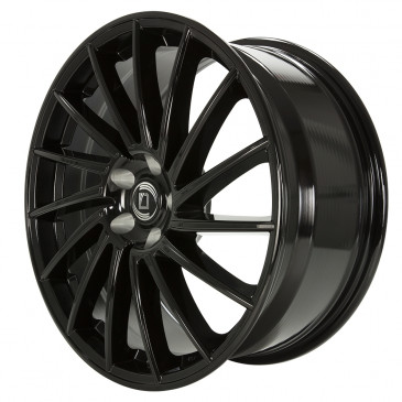 DIEWE WHEELS Briosa Nero machined