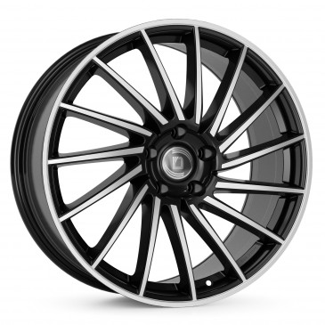 DIEWE WHEELS Briosa NeroS machined