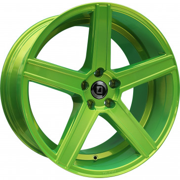 DIEWE WHEELS Cavo YellowGreen