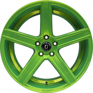 DIEWE WHEELS Cavo YellowGreen
