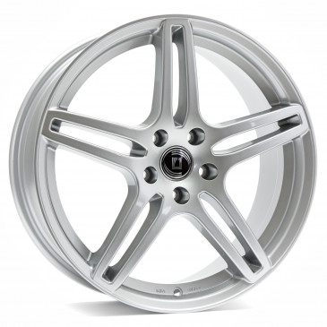 DIEWE WHEELS Chinque Pigmentsilber
