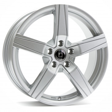 DIEWE WHEELS ELLA pigmentsilber
