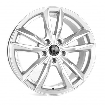 DIEWE WHEELS FAST Silver glossy