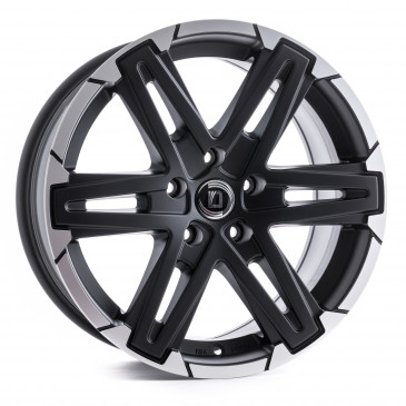 DIEWE WHEELS Grezzo Nero machined